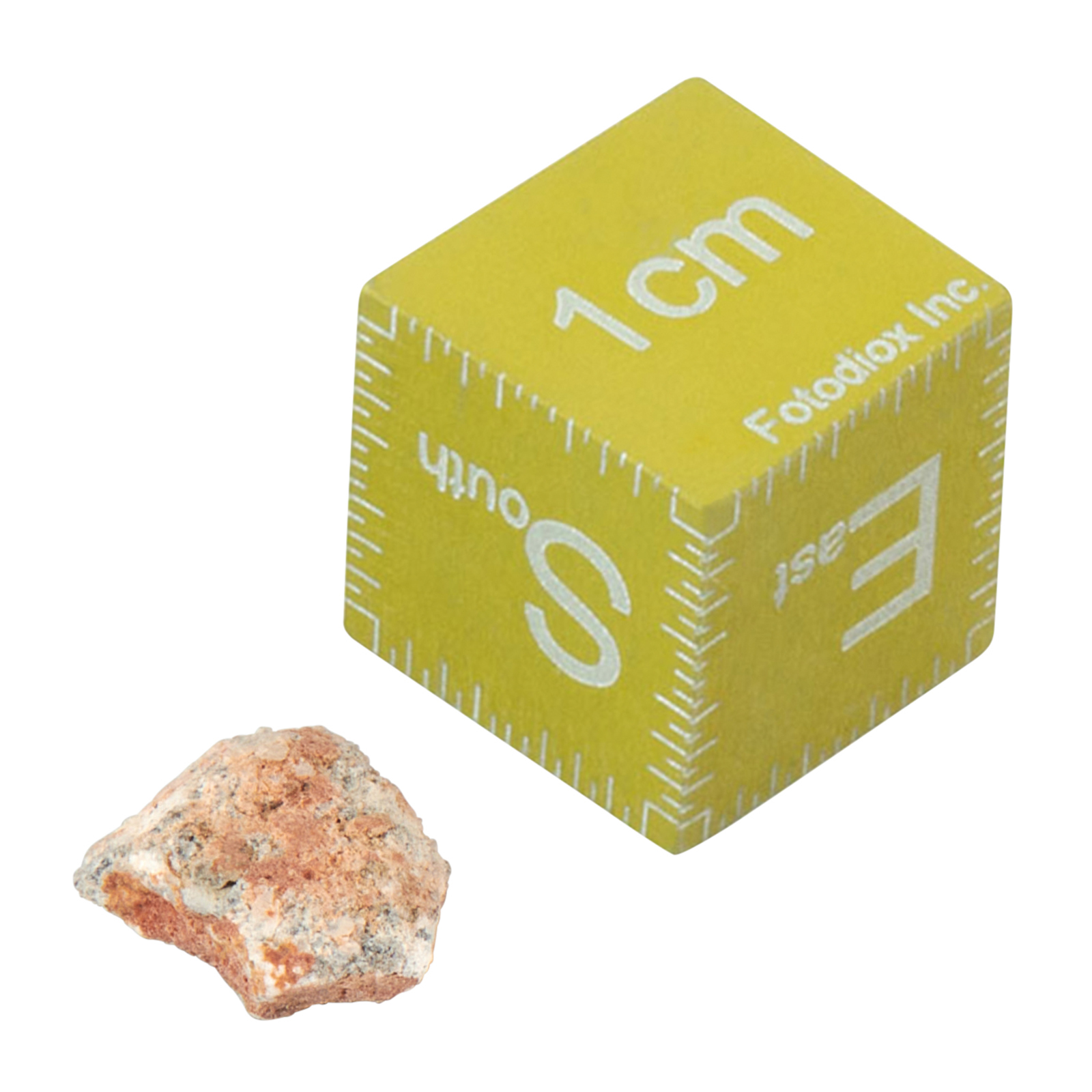 Genuine Moon Rock! Fragment of a Lunar Meteorite in a display box ...